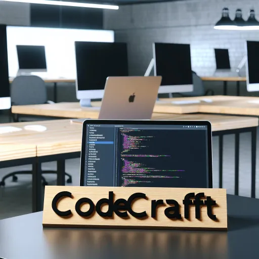 CodeCraft Studio